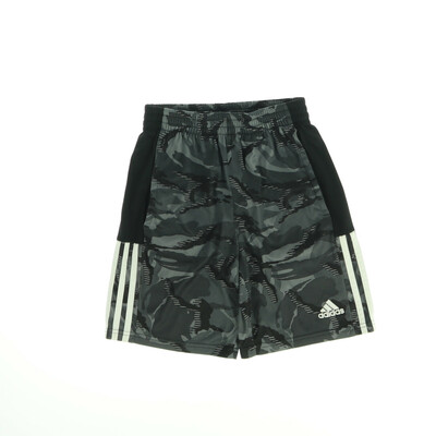 Adidas szürke sport rövidnadrág