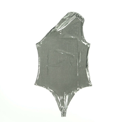 FishboneSister ezüst body