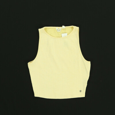 Roxy sárga ujjatlan felső