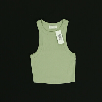 Even & Odd zöld ujjatlan felső