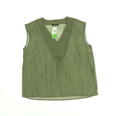 Opus zöld ujjatlan felső