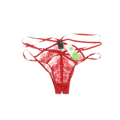 Hunkemöller piros alsónemű