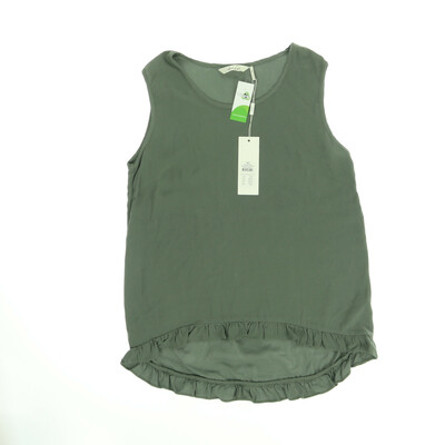 And Less szürke ujjatlan felső