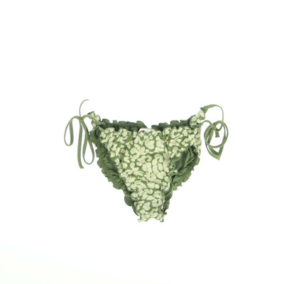 H&M zöld bikini alsó