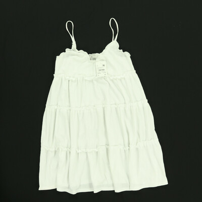 C&A fehér ujjatlan felső