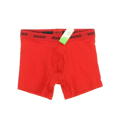 Hugo Boss piros boxeralsó