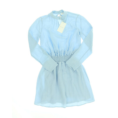 Vila Clothes kék ruha