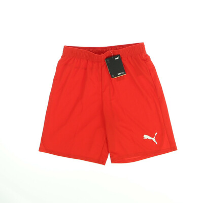 Puma piros sport rövidnadrág