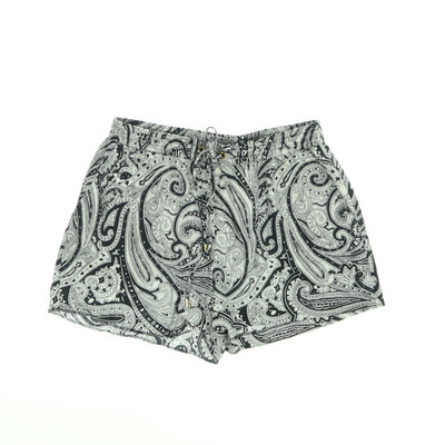 Michael Kors fekete/fehér rövidnadrág