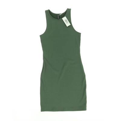H&M zöld egész ruha