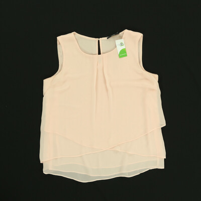 Esprit rózsaszín ujjatlan felső