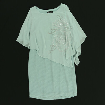 Frank Lyman kék egész ruha