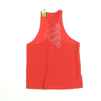 Adidas piros sport trikó