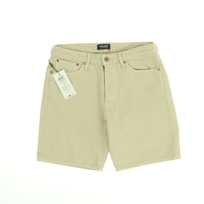 Jack & Jones bézs rövidnadrág