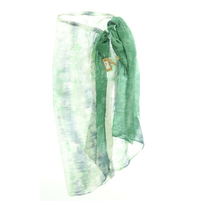 Accessories zöld strandkendő