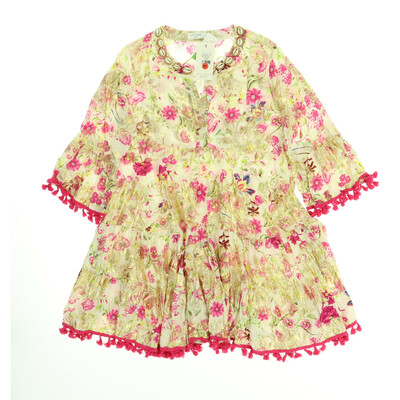 Last Queen színes tunika