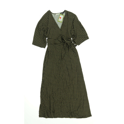 Marc O'Polo barna/fekete egész ruha