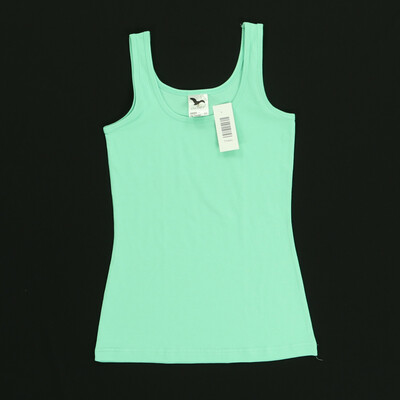 Adler menta zöld ujjatlan felső