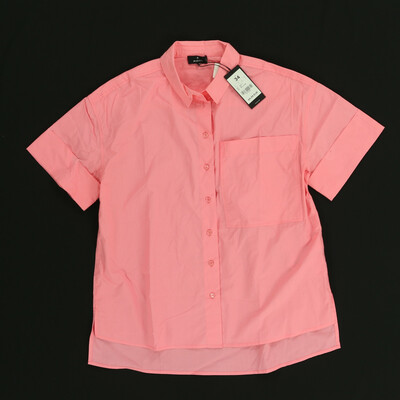 Monari rózsaszín oversize ing