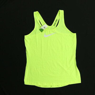 Nike neon sárga sport trikó