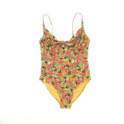 Palmers színes egyberészes fürdőruha