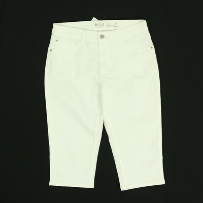 Mustang fehér térdnadrág