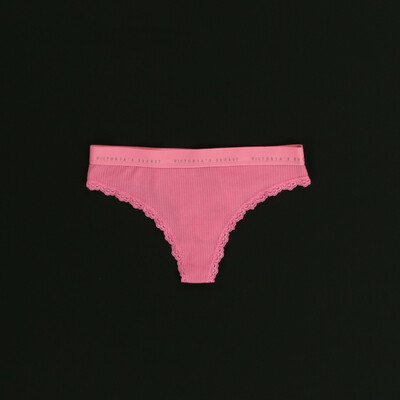 Victoria's Secret rózsaszín tanga