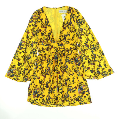 Ivyrevel sárga ruha