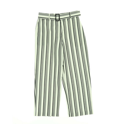 Wallis fekete/fehér nadrág