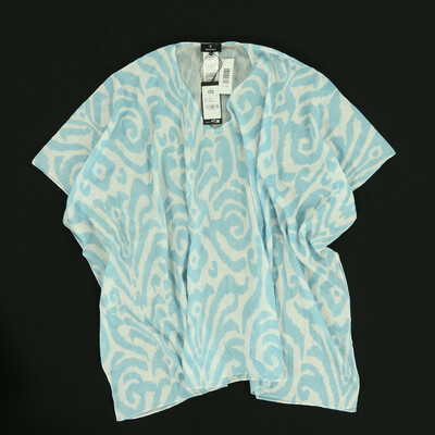 Monari kék/fehér strandruha