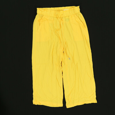 s.Oliver sárga hosszúnadrág