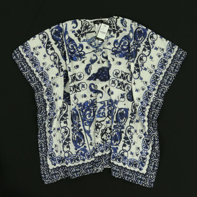 Monari kék strandruha