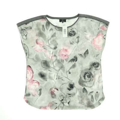 Monari szürke rövid ujjú felső