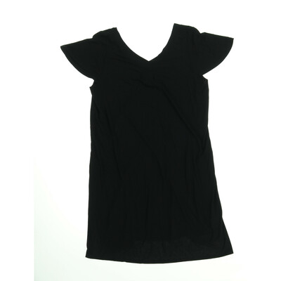 Ulla Popken fekete tunika