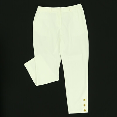 UNIQUE21 fehér nadrág