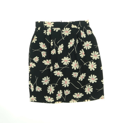 Hallhuber fekete szoknya