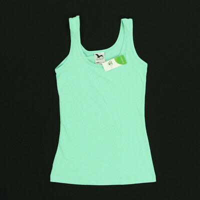 Adler menta zöld ujjatlan felső