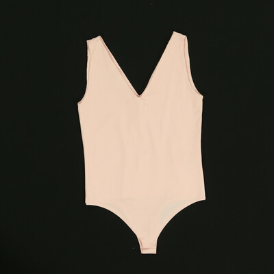 Amisu rózsaszín body