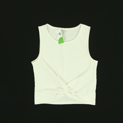 Pigalle fehér ujjatlan felső