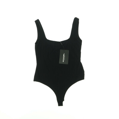 Pretty Little Thing fekete body