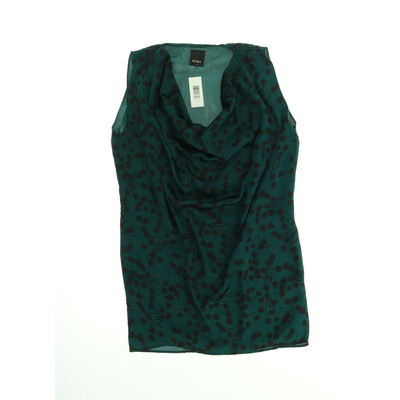 Ichi zöld ujjatlan felső