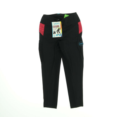 Developed Areas fekete leggings