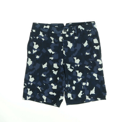 J.Lindeberg kék rövidnadrág