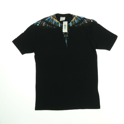 Marcelo Burlon fekete póló