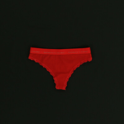 Victoria's Secret piros tanga