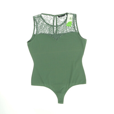 Vero Moda zöld ujjatlan body
