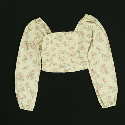 Hollister bézs blúz