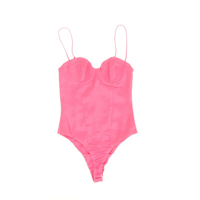 Zara rózsaszín body