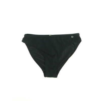 s.Oliver fekete bikini alsó