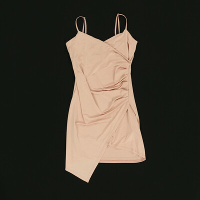 Tally Weijl rózsaszín pántos ruha